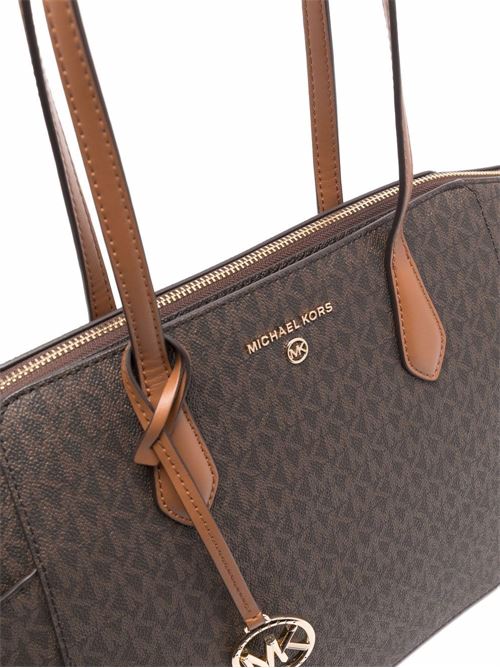 Borsa tote media Marilyn . Michael Kors | 30S2G6AT2B252BRN/ACORN